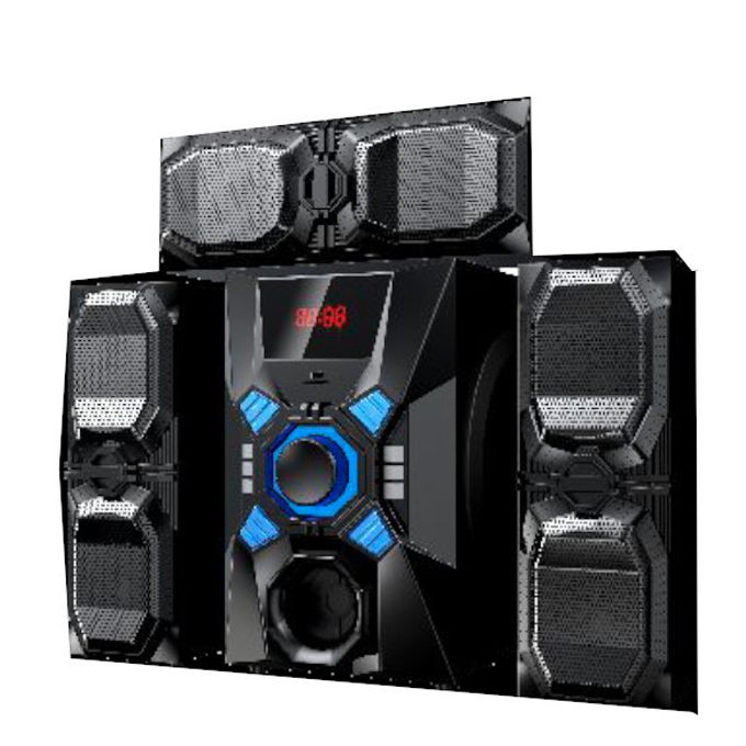 1 - 2025-09-24T125713.138 Nasco Home Cinéma - 60W - 3.1Ch - BT - Ns-X83B - Noir – Image 1