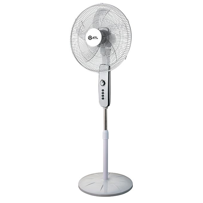 1 - 2025-09-24T171101.872 Ventilateur Sur Pied - ATLVENT-20104 - Atl 20" - 05 Hélices - 3 Vitesses – Image 1