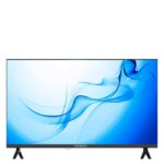 TV LED Slim 32" - Décodeur Intégré - HD - Régulateur de tension - HDMI - USB - VGA - Noir