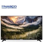 TV LED 50'' - LED_NAS-H50FB - UHD TV - Décodeur intégré - 3 HDMI - 1 USB - SLIM TV - Noir