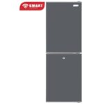 SMART TECHNOLOGY Réfrigérateur Combiné DFRST 3 Tiroirs 133L(STCB-155H) - Gris