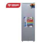 SMART TECHNOLOGY Congélateur Vertical 7 Tiroirs - STCD-350K - 244L Avec Grille à L'arrière- Gris