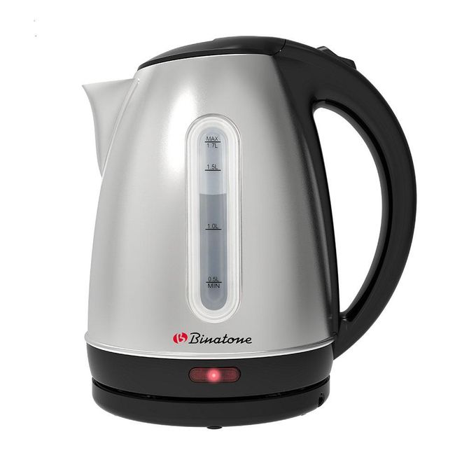1 - 2025-09-27T143139.981 Bouilloire électrique 1.7 L CEJ-1725SS Inox – Image 1