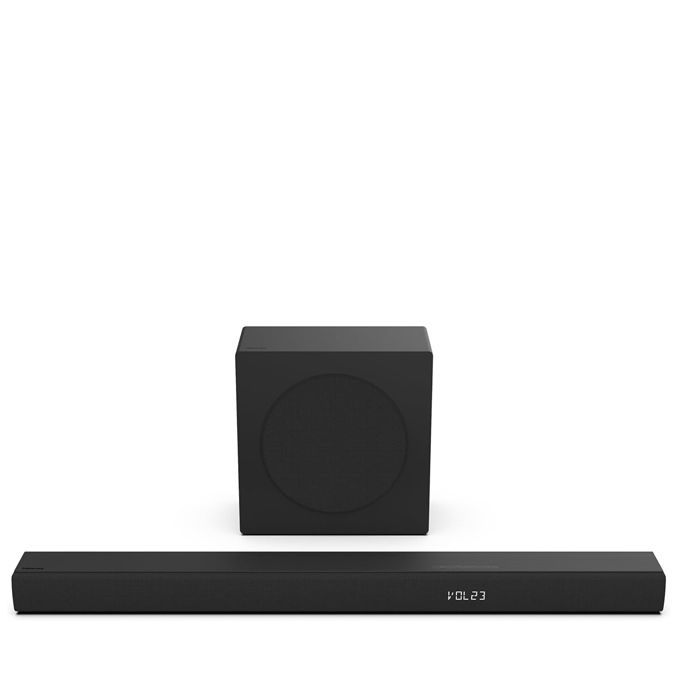 1 - 2025-09-29T184033.750 Hisense Barre De Son - Hs3100/Caiss.Debassssfil3.1Ch/480W/Hdmiarc/Bt5.3/Dualtweeter/6Speaker – Image 1