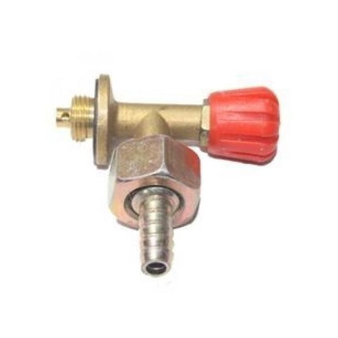 Tête Adaptateur De Cuisinière Pour Bouteille De Gaz B6 Faitout