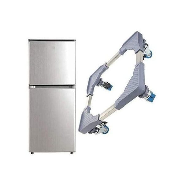 Support Base Mobile Universelle Multifonctions - Machine à Laver - Réfrigérateur