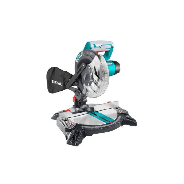Scie Electrique A Bois TOTAL 1400W