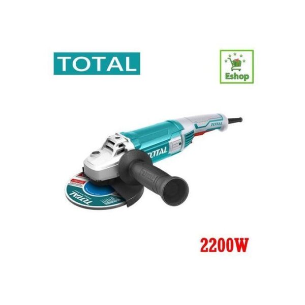 Meuleuse D’angle 2200W – TOTAL TG12223026