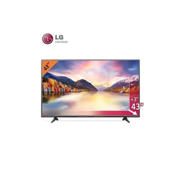 LG LED TV - LG 43 Pouces - FHD- HDMI/USB