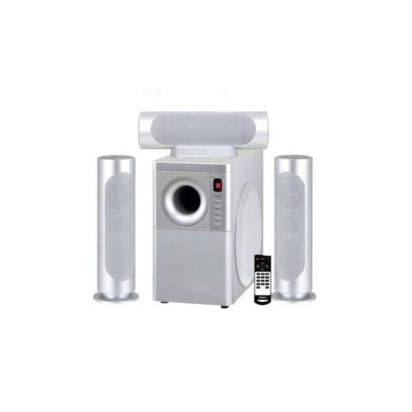 Original Super Power Woofer Home Cinéma Hi-Fi OP-630S/630/6030 – Bluetooth – Gris