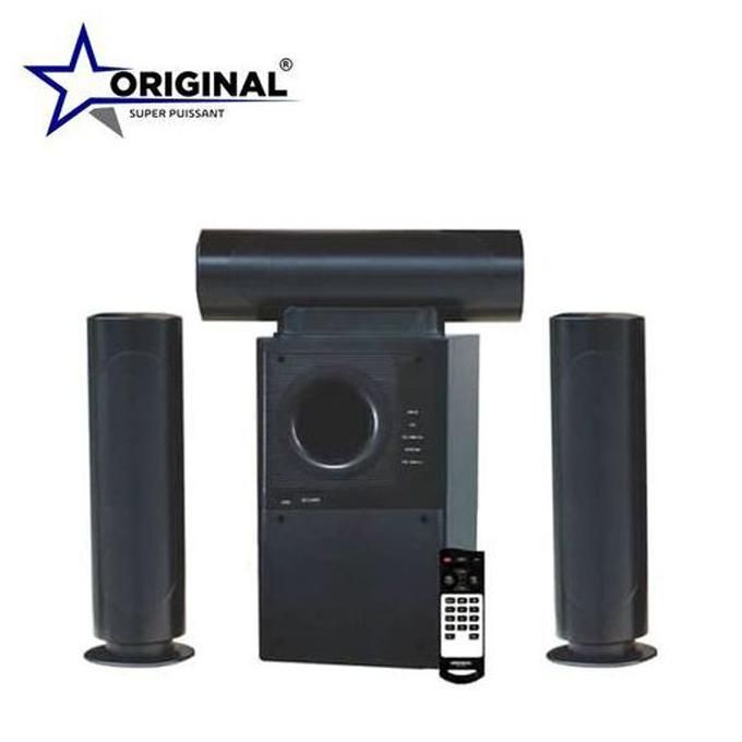 Original Super Power Home Cinéma OP-630B Chaîne HI-FI