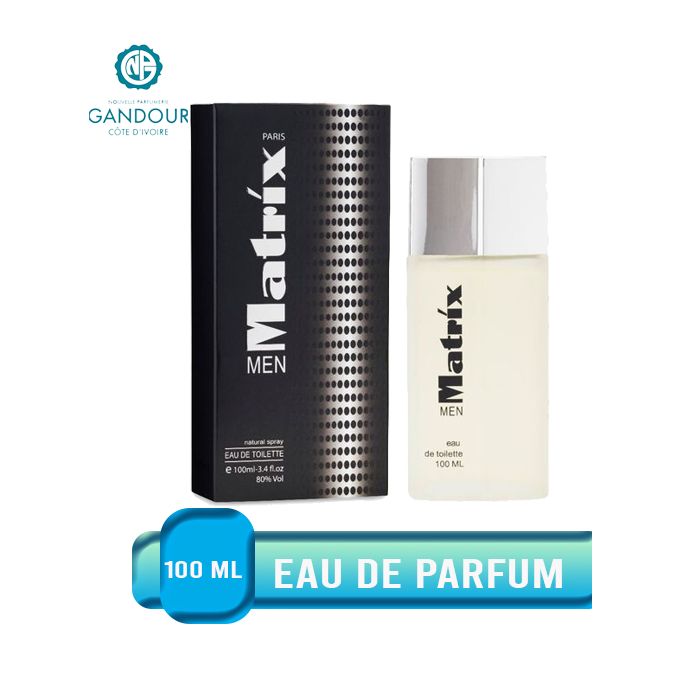 1 (80) Matrix Eau De Toilette MEN - 100ml – Image 1