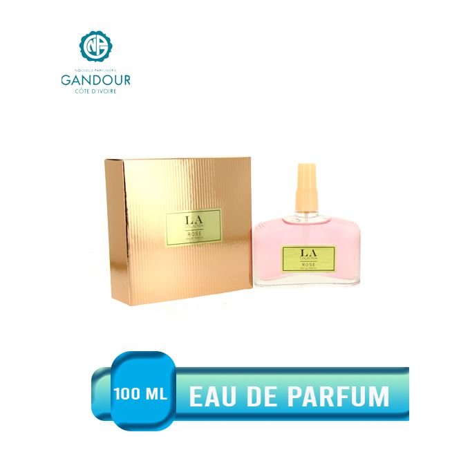 1 (87) La Collection Edt. Eau de Toilette 100ml - Rose – Image 1
