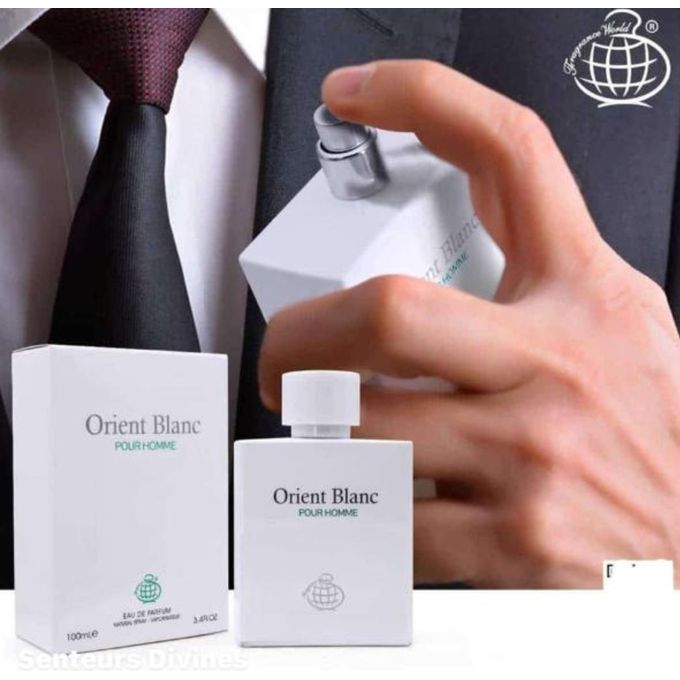 1 (89) Orient Blanc Très Bonne Senteur De Qualité - Eau De Parfum Pour Homme – Image 1
