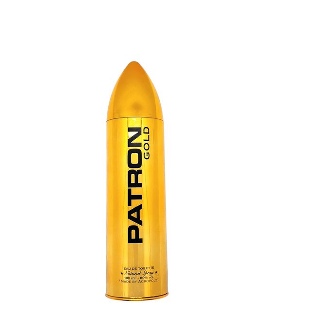 1 (93) Patron Eau de parfum 100ML GOLD – Image 1