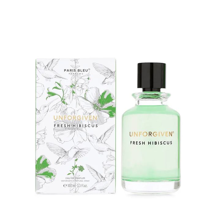 1 (96) Eau De Parfum Unfor. Fresh Hibisc. 100Ml – Image 1