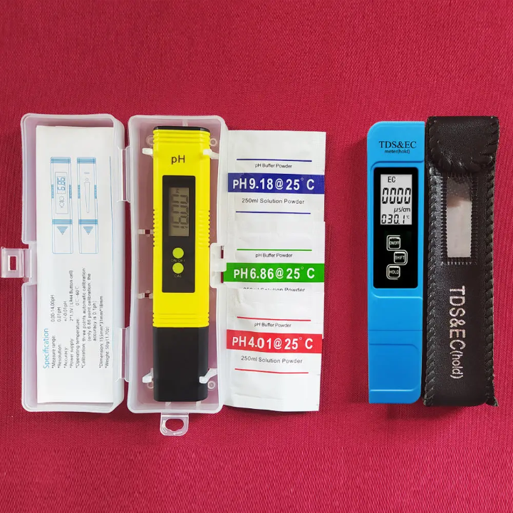 Testeur de PH - Jaune – Image 5