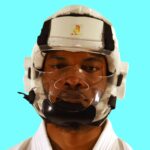 Casque De Karaté - Blanc – Image 3