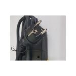 Multiprise Parafoudre Qualité Supérieure - 4 Ports - Noir/Jaune – Image 2