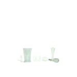 Mixeur Plongeant Multifonctions - 4 En 1 - LX-05 - 180W - Blanc – Image 4