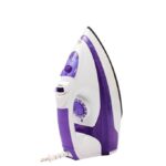 Nasco Fer à Repasser - FR_NA-8811 - 2000W Max - 350 ml - Mauve/Blanc – Image 2