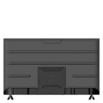 ATL Smart TV 55" Full HD - LED - sans bordures - Décodeur intégré - Noir + Support Mural offert – Image 2