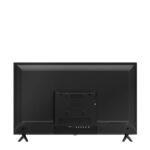 Slim TV LED 43" HD - Décodeur Intégré - Régulateur de tension - HDMI - USB - VGA - Noir – Image 2