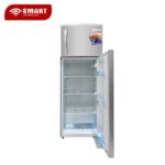 SMART TECHNOLOGY Réfrigérateur 2 Battants - STR-160H - 138 L - Argent – Image 2