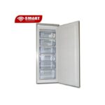 SMART TECHNOLOGY Congélateur Vertical 6 Tiroirs - STCD-335H - 180L - Argent - 12 Mois De Garantie - Argent – Image 2
