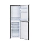 Hisense réfrigérateur Combiné - Rd-34dc4sa - A+ - 240 Litres - 3 Tiroirs Et 1 Casier - Gris – Image 2