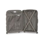 Ensemble De 3 Valises De Voyage à Roulettes Pivotantes, Grand/ Moyen/ Petit – Image 2