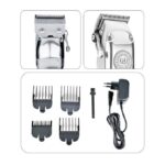 Kiki New Gain Tondeuse Professionnelle Rechargeable – Image 2