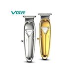 Tondeuse À Cheveux Professionnel Rechargeable Avec VGR V-056 - Gris – Image 2