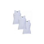 Yarrison Lot De 3 Débardeurs Homme En Coton – Image 3