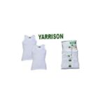 Yarrison Lot De 3 Débardeurs Homme En Coton – Image 2