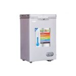 SMART TECHNOLOGY Congélateur Horizontal STCC-102 - 80 L - Gris – Image 2