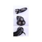 Geemy Rasoir Electrique Rechargeable 2 En 1 Lavable - GM 7090 – Image 2