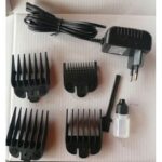 Geemy Tondeuse Electrique Rechargeable - Geemy - GM-6018 - Cheveux Et Barbe - Pour Hommes Et Enfants – Image 4