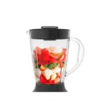 Binatone Blender BLG-412 - 300 W - 1.5 L - Gris – Image 2
