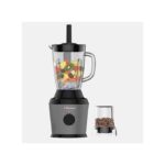 Binatone Blender BLG-595 - 1.5 L - 500 W Gris - Noir – Image 2