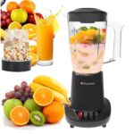 Binatone Blender - BLG 415- 350W - Noir – Image 2