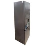 Hisense Réfrigérateur Combiné - RD-35DC4SB - 3 Tiroirs - 262 Litres - A+ - Gris – Image 3