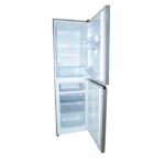 Hisense Réfrigérateur Combiné + distributeur d'eau 240L - RD-34DC4SB - Gris – Image 3