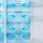Hisense Congélateur Vertical RS-20DC4SA - 5 Tiroirs - Silver - 153 L- A+ – Image 3