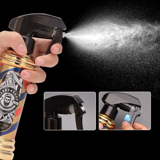 Pulvérisateur D'eau Pour Coiffure Barbier – Image 3
