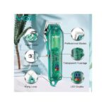 VGR V-660 Tondeuse à Cheveux Professionnelle Rechargeable – Image 3