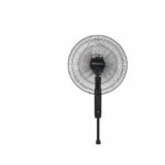 Binatone Ventilateur sur pied 16" Ultra Silencieux 50W - A-1691 MK2 - Puissant & Discret - Noir Élégant – Image 3