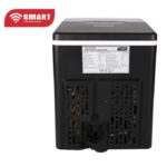 SMART TECHNOLOGY Machine à Glaçon - STIM-8888A - 15kg/24h - 1,7L - Gris – Image 3
