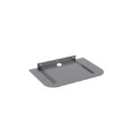 Support Mural Fixe Compatible - TV - 14 à 42 Pouces + Support Mural DVD/Décodeur - Noir – Image 3