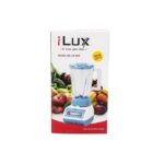 Blender LX-999 - 1.5 L - 4 Vitesses + Pulse - Bleu – Image 3